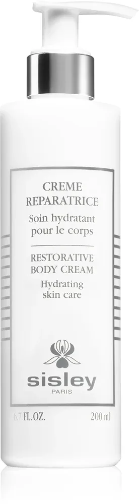 Sisley Restorative Body Cream - Крем увлажняющий для тела, 200 мл