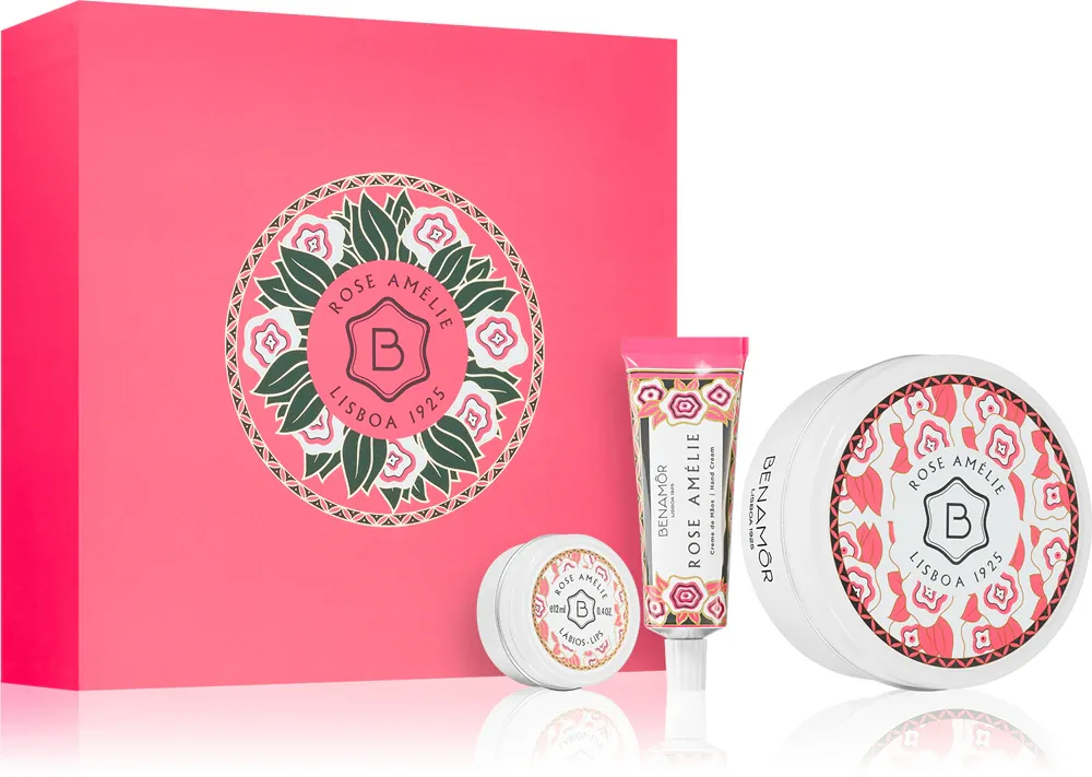 Benamor Rose Amelie - Подарочный набор для женщин