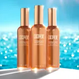 Coco & Eve Sunny Honey Antioxidant Glow Shimmer Body Oil - Масло для тела, которое придает сияние, 100 мл — фото 4