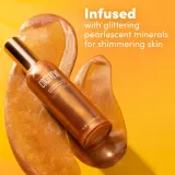 Coco & Eve Sunny Honey Antioxidant Glow Shimmer Body Oil - Масло для тела, которое придает сияние, 100 мл — фото 5