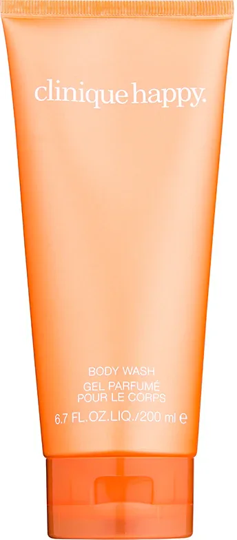 Clinique Happy - Гель для душа, 200 мл
