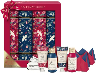 Baylis & Harding The Fuzzy Duck Winter Wonderland - Набор подарочный для лица
