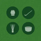 Набор для чайной церемонии Matcha Tea Matcha Set Profi Kaoru, подарочный — фото 3