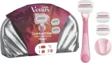 Gillette Venus Comfortglide Sugarberry Miami Gift Set - Подарочный набор для женщин — фото 1