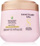 Sanctuary Spa Lily & Rose Natural Oils - Интенсивное увлажняющее масло для тела, 300 мл — фото 1