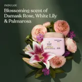 Sanctuary Spa Lily & Rose Natural Oils - Интенсивное увлажняющее масло для тела, 300 мл — фото 3