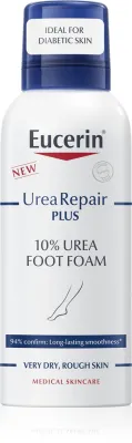 Eucerin UreaRepair PLUS - Пена для ног (Urea 10%), 150 мл