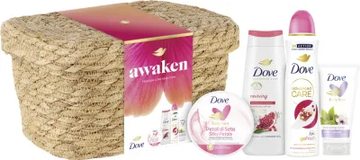 Dove Awaken - Подарочный набор для женщин