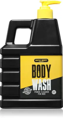 Accentra BATH and BODY TOOLKIT - Гель для душа с дозатором, 740 мл