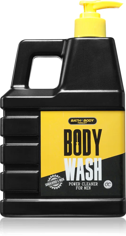 Accentra BATH and BODY TOOLKIT - Гель для душа с дозатором, 740 мл