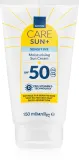 Avon Care Sun + Sensitive - Увлажняющий крем для загара для чувствительной кожи SPF 50, 150 мл — фото 1