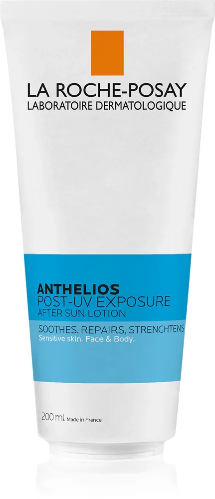 La Roche-Posay Posthelios - Крем после загара, 200 мл