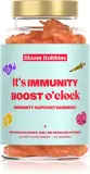 Мармелад жевательный Bloom Robbins It's IMMUNITY BOOST o'clock с витамином C и мёдом Manuka, 60 шт — фото 1
