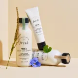 fresh Milk Body Cleanser - Увлажняющий гель для душа с растительным молоком, 260 мл — фото 5