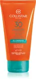 Collistar Special Perfect Tan Active Protection Sun Cream - Водостойкий крем для загара SPF 30, 150 мл — фото 1