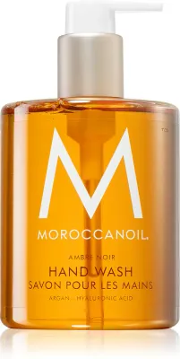 Moroccanoil Body Ambre Noir - Жидкое мыло для рук, 360 мл