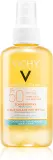 Vichy Capital Soleil - Туман для увлажнения и защиты SPF 50, 200 мл — фото 1