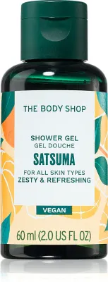 The Body Shop Satsuma Shower Gel - гель для душа, 60 мл
