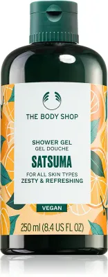 The Body Shop Satsuma Shower Gel - гель для душа, 250 мл