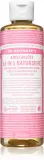 Dr. Bronner’s Cherry Blossom 18-in-1 Liquid Soap - Универсальное жидкое мыло — фото 1