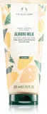 The Body Shop Almond Milk Body Lotion - Молочко для тела для сухой и чувствительной кожи, 200 мл — фото 1