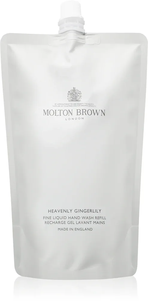 Molton Brown Heavenly Gingerlily - Жидкое мыло для рук