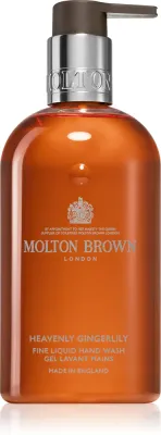 Molton Brown Heavenly Gingerlily - Жидкое мыло для рук, 300 мл