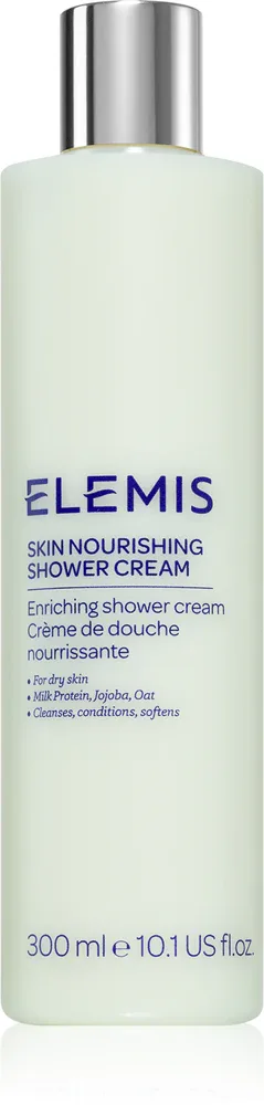 Elemis Skin Nourishing Shower Gel - Питательный крем для душа, 300 мл