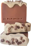 Almara Soap Caramel Cupcake - Ручное мыло, 100 г — фото 1