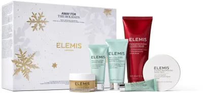Elemis Holiday Collection Away For The Holidays - Подарочный набор для женщин