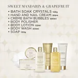 Baylis & Harding Sweet Mandarin & Grapefruit - Подарочный набор для тела — фото 2