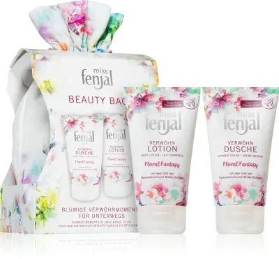 Fenjal Floral Fantasy - Подарочный набор для тела