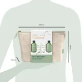 Baylis & Harding Wellness. Energise - Набор подарочный для тела Имбирь, Лайм и Лист базилика Ginger, Lime & Basil Leaf — фото 4