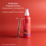 Apivita Bee Sun Safe Kids Spray SPF50 - Детское солнцезащитное молочко SPF 50, 200 мл — фото 5