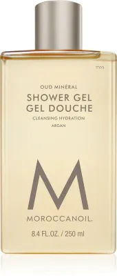 Moroccanoil Body Oud Mineral - Питательный гель для душа, 250 мл