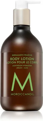Moroccanoil Body Bergamote Fraiche - Питательный крем для тела, 360 мл