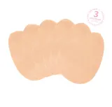 Пластыри для груди Brushworks Assorted Complexion с эффектом лифтинга, 3 шт — фото 2