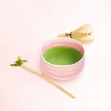 Набор для чайной церемонии Matcha Tea Matcha Set Arata, чаша, ложка и венчик — фото 2