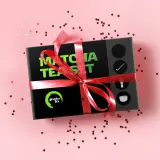 Набор для чайной церемонии Matcha Tea Matcha Set Arata, чаша, ложка и венчик — фото 3