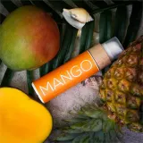 COCOSOLIS MANGO - Уходовое масло для загара с защитным фильтром с ароматом Mango, 110 мл — фото 2