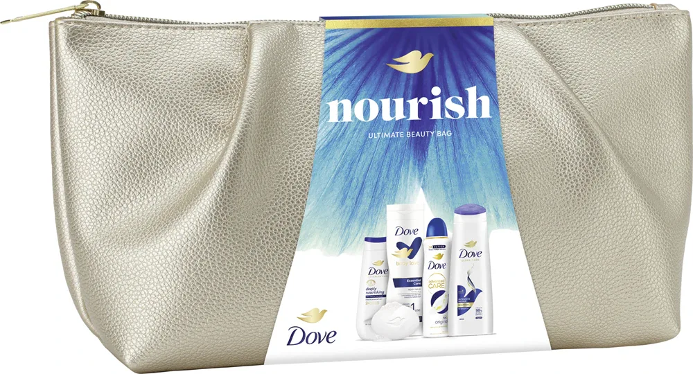 Dove Nourish - Подарочный набор для женщин