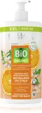 Eveline Cosmetics Bio Organic - Успокаивающий бальзам для тела с укрепляющим эффектом, 650 мл — фото 1
