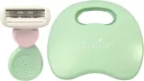 Дорожная бритва Wilkinson Sword Intuition Complete Mini с защитным чехлом, 5 лезвий, подвижная головка, 1 шт — фото 3