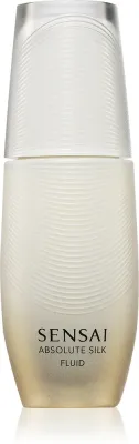 Sensai Absolute Silk Fluid - Шелковистый бальзам для тела, 80 мл