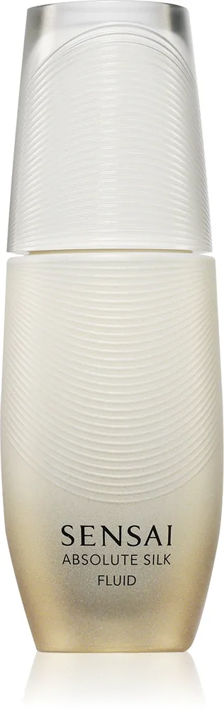 Sensai Absolute Silk Fluid - Шелковистый бальзам для тела, 80 мл