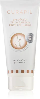 Curapil Anti-cellulite firming body lotion - Крем против целлюлита для тела, 200 мл