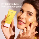 Caudalie Vinosun - Защитный крем для лица и тела SPF 30, 50 мл — фото 3