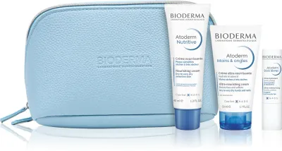 Bioderma Atoderm Gift Set - Подарочный набор для сухой кожи, 1 шт