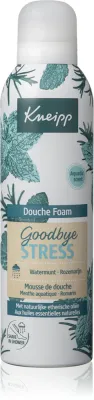 Пенка для душа Kneipp Goodbye Stress для всех типов кожи, 200 мл