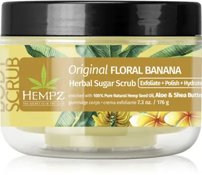 HEMPZ Original - Пилинг для тела, 176 г